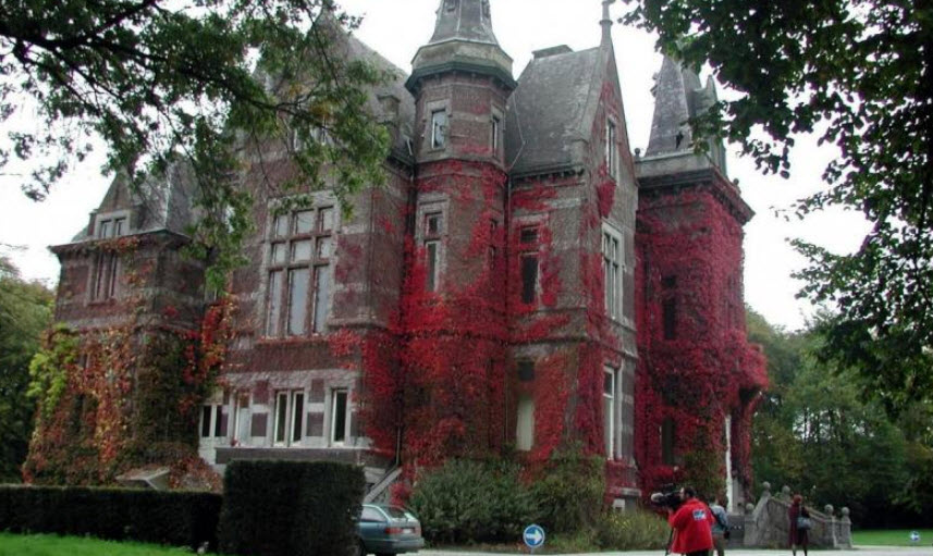 Château Boël, Belgium